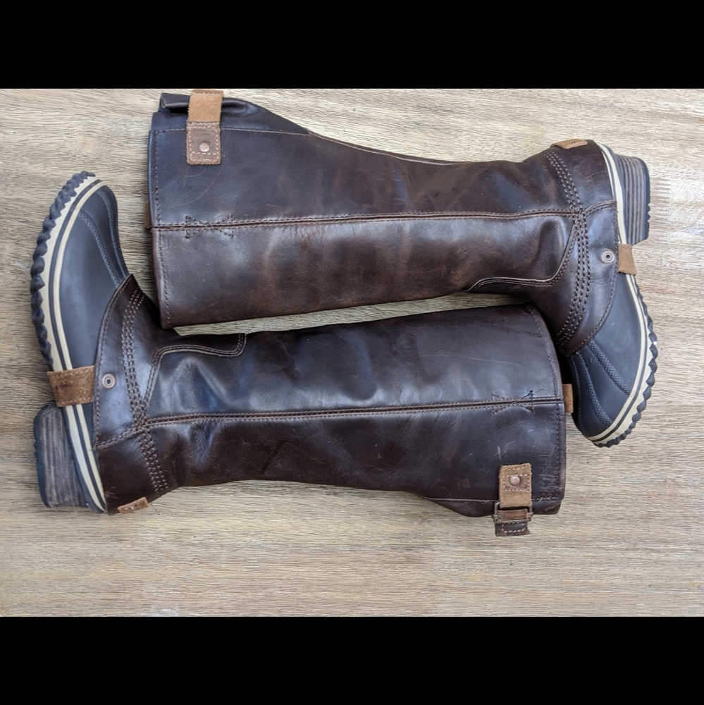 Sorel Slimpack Riding Boot